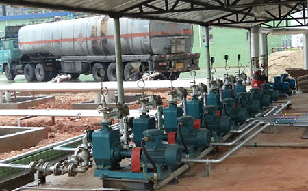 CYZ Series Oil Centrifugal Pump for Oil Storage